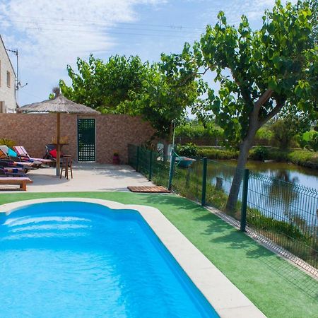Paradise Ebro 2 Deltebre Ngoại thất bức ảnh