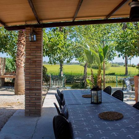 Paradise Ebro 2 Deltebre Ngoại thất bức ảnh