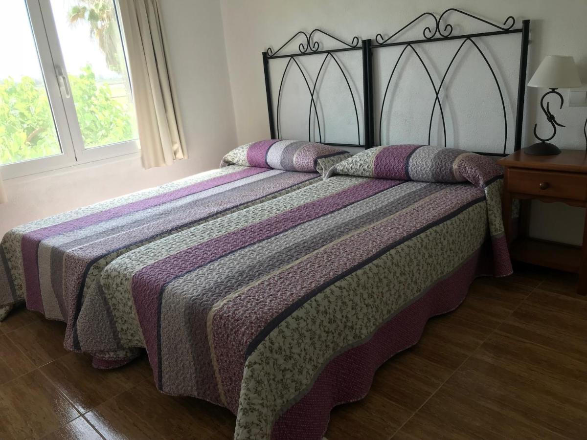 Paradise Ebro 2 Deltebre Ngoại thất bức ảnh