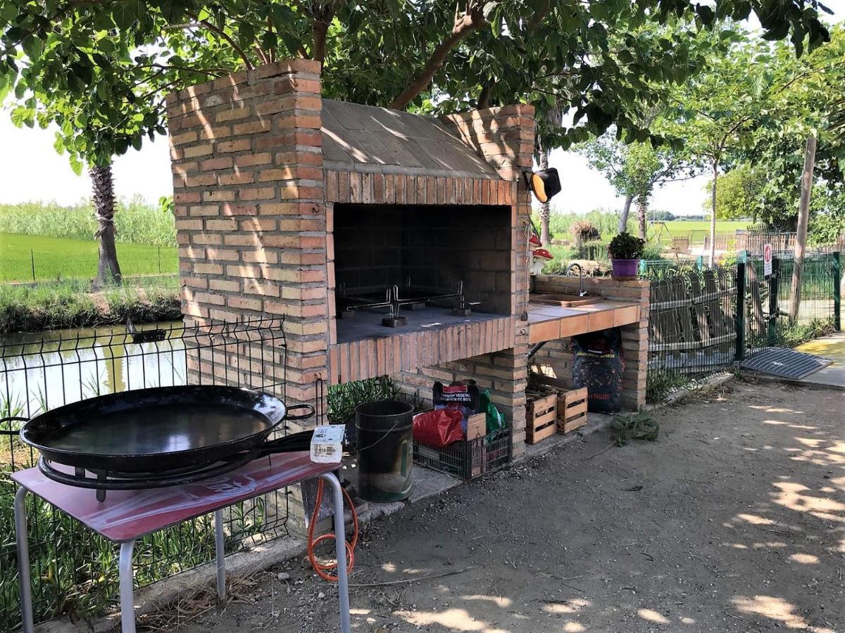 Paradise Ebro 2 Deltebre Ngoại thất bức ảnh