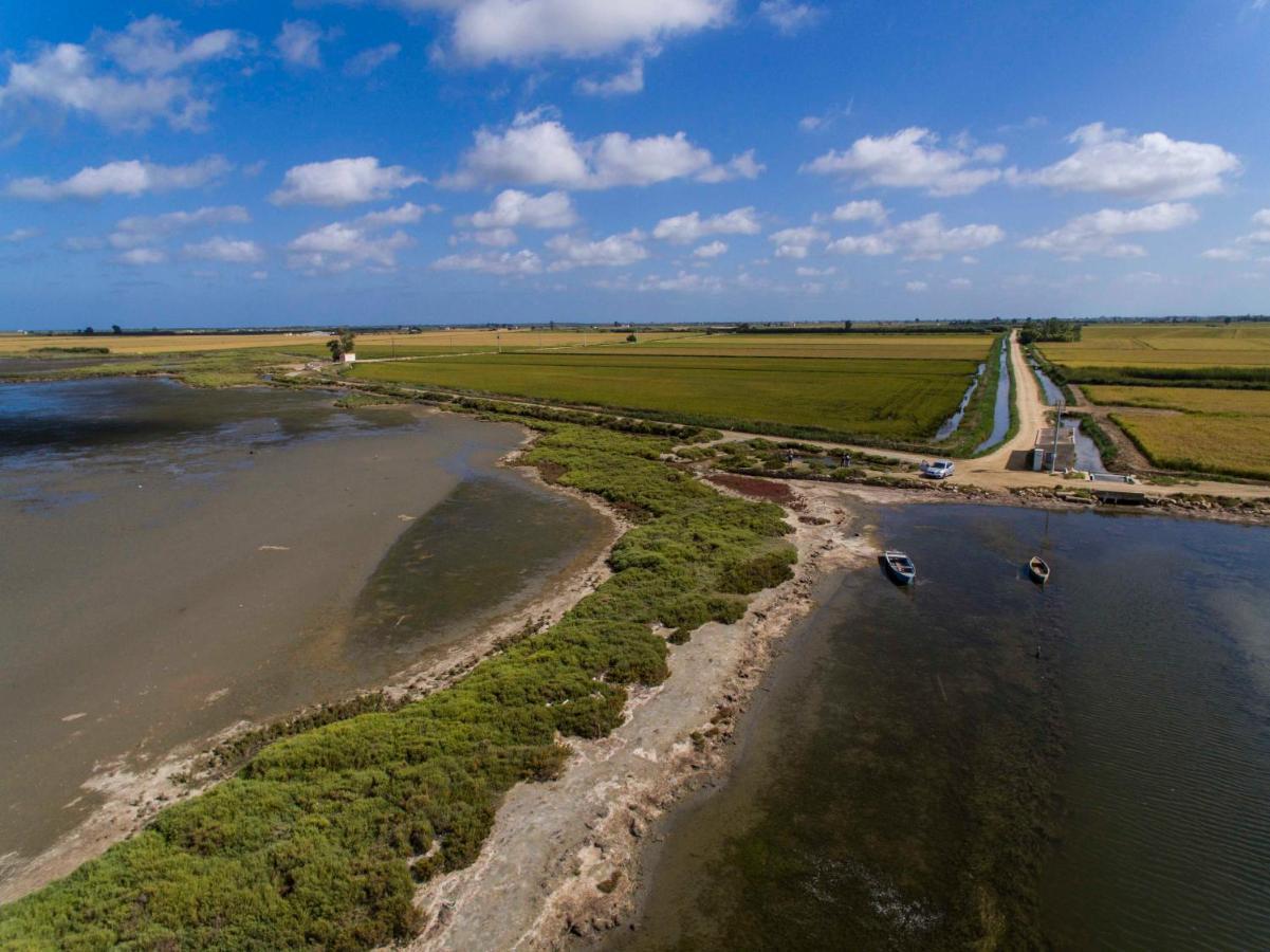 Paradise Ebro 2 Deltebre Ngoại thất bức ảnh