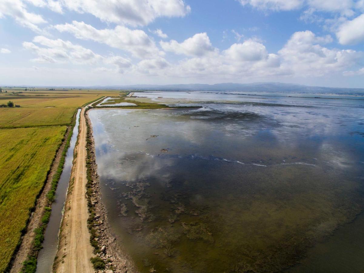 Paradise Ebro 2 Deltebre Ngoại thất bức ảnh