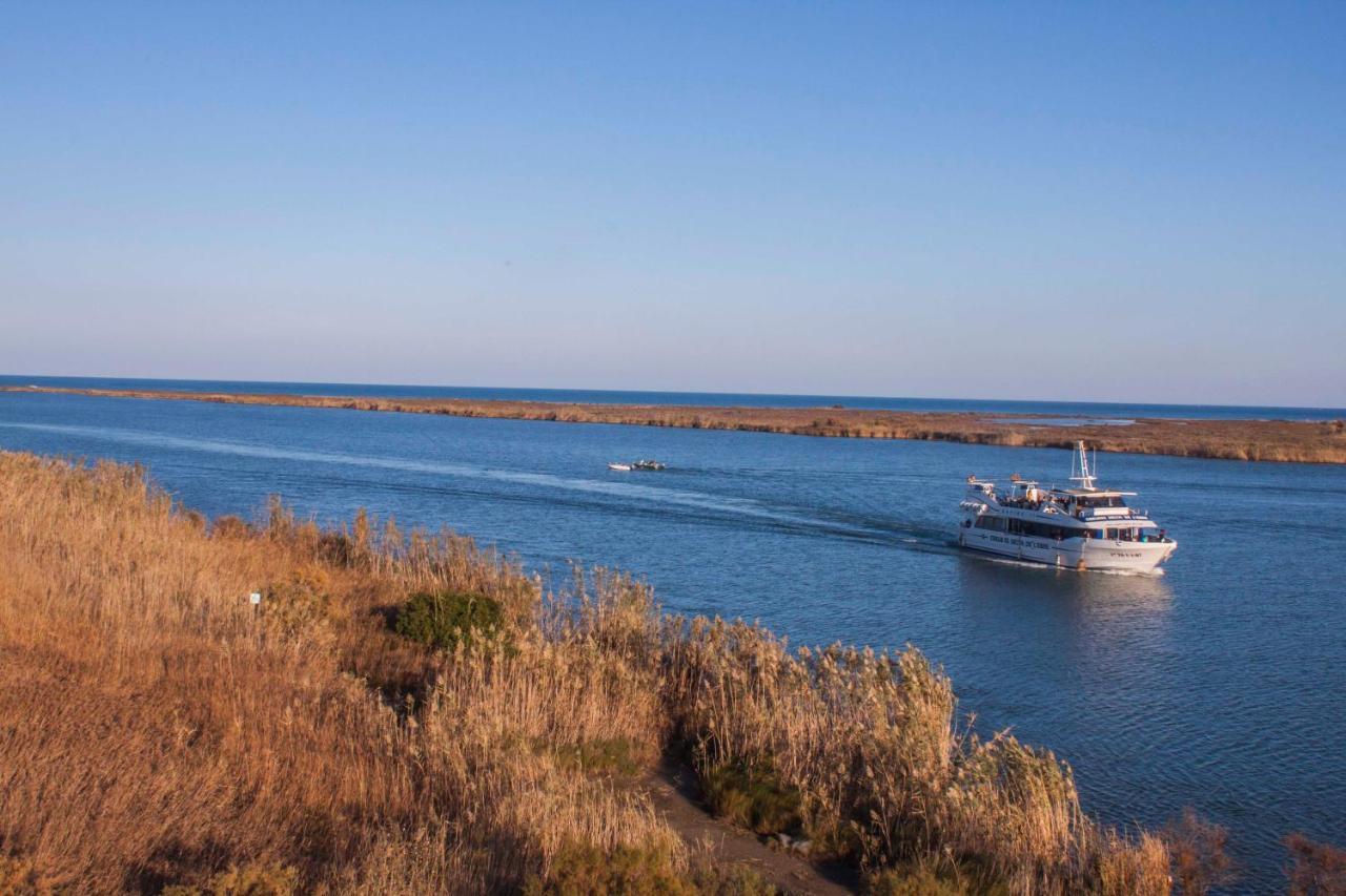 Paradise Ebro 2 Deltebre Ngoại thất bức ảnh