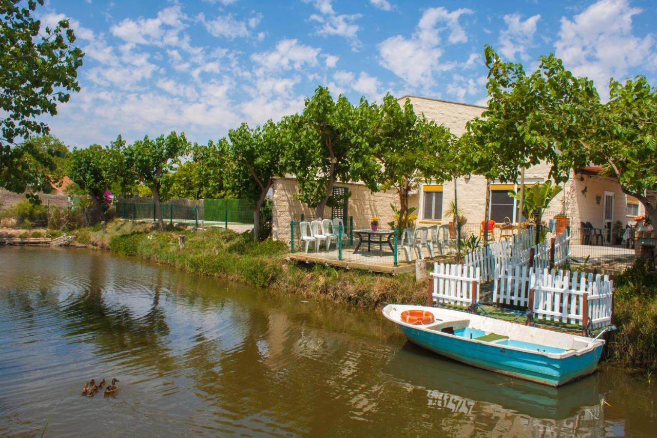Paradise Ebro 2 Deltebre Ngoại thất bức ảnh
