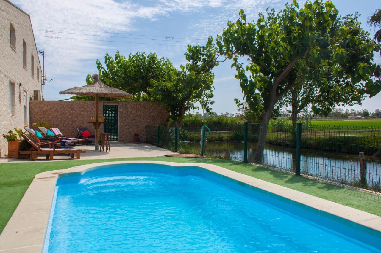 Paradise Ebro 2 Deltebre Ngoại thất bức ảnh