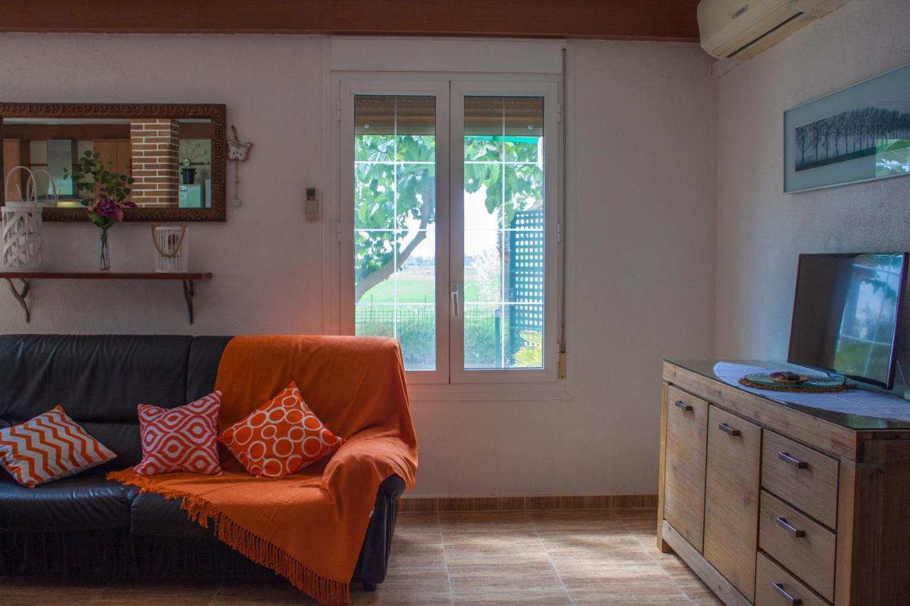 Paradise Ebro 2 Deltebre Ngoại thất bức ảnh