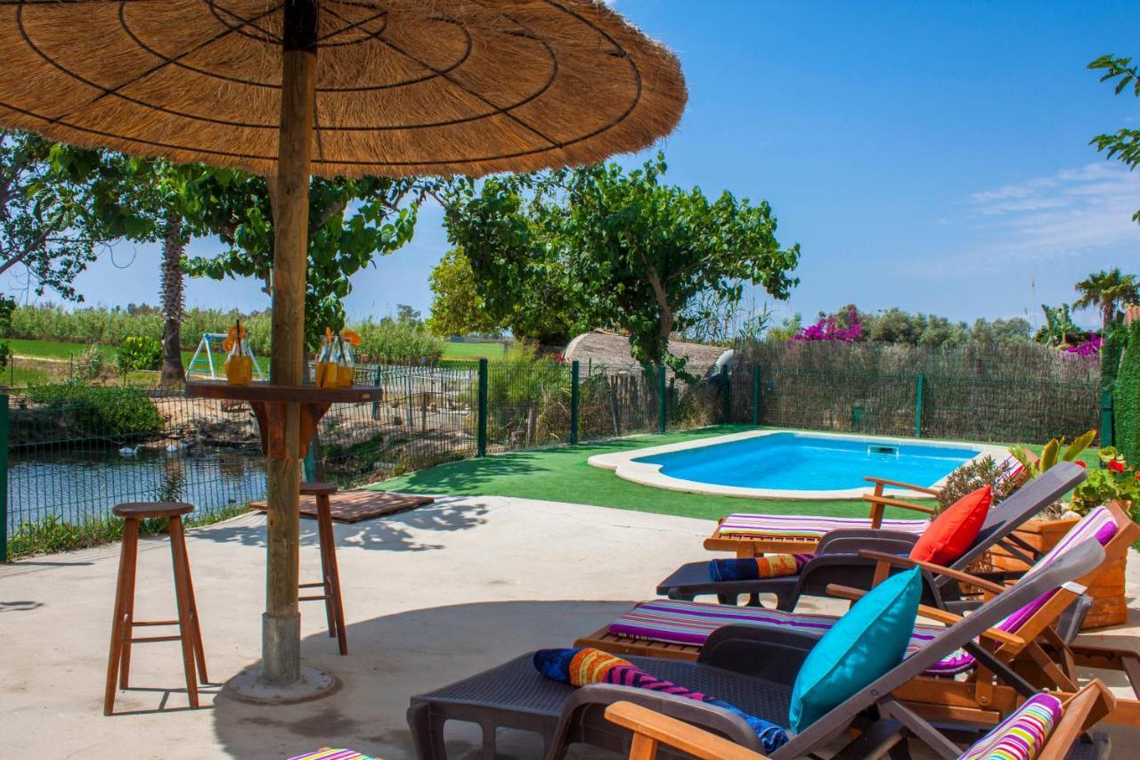 Paradise Ebro 2 Deltebre Ngoại thất bức ảnh
