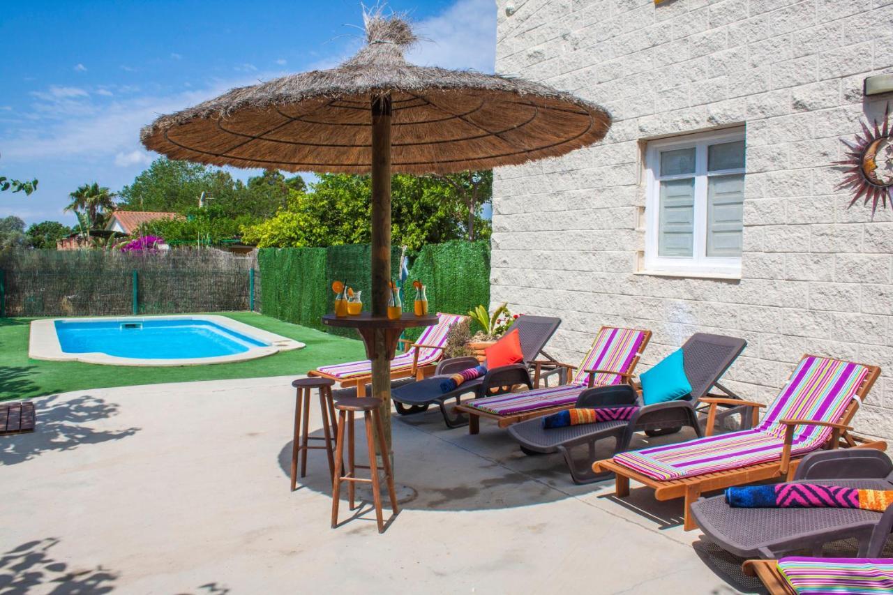 Paradise Ebro 2 Deltebre Ngoại thất bức ảnh