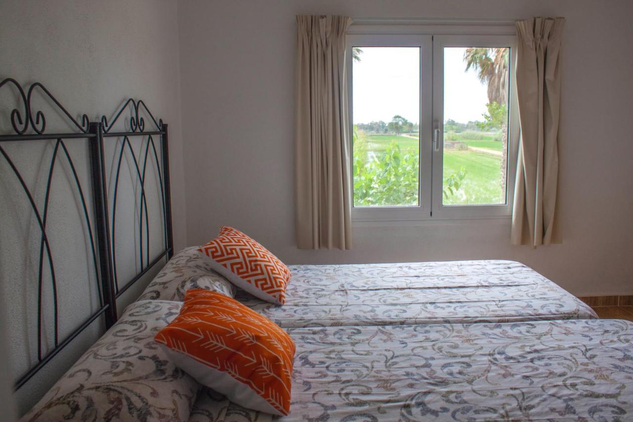 Paradise Ebro 2 Deltebre Ngoại thất bức ảnh
