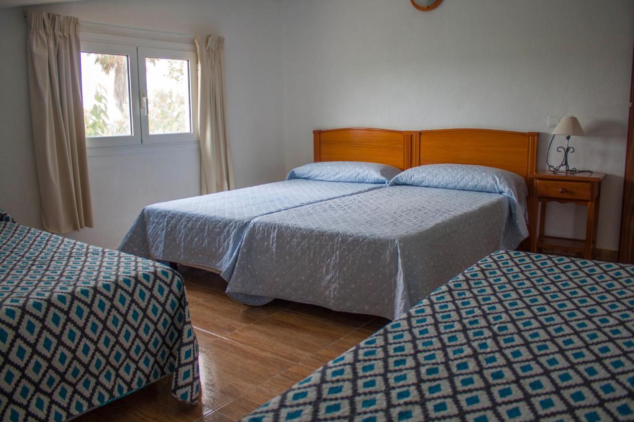 Paradise Ebro 2 Deltebre Ngoại thất bức ảnh