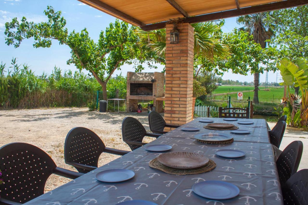 Paradise Ebro 2 Deltebre Ngoại thất bức ảnh