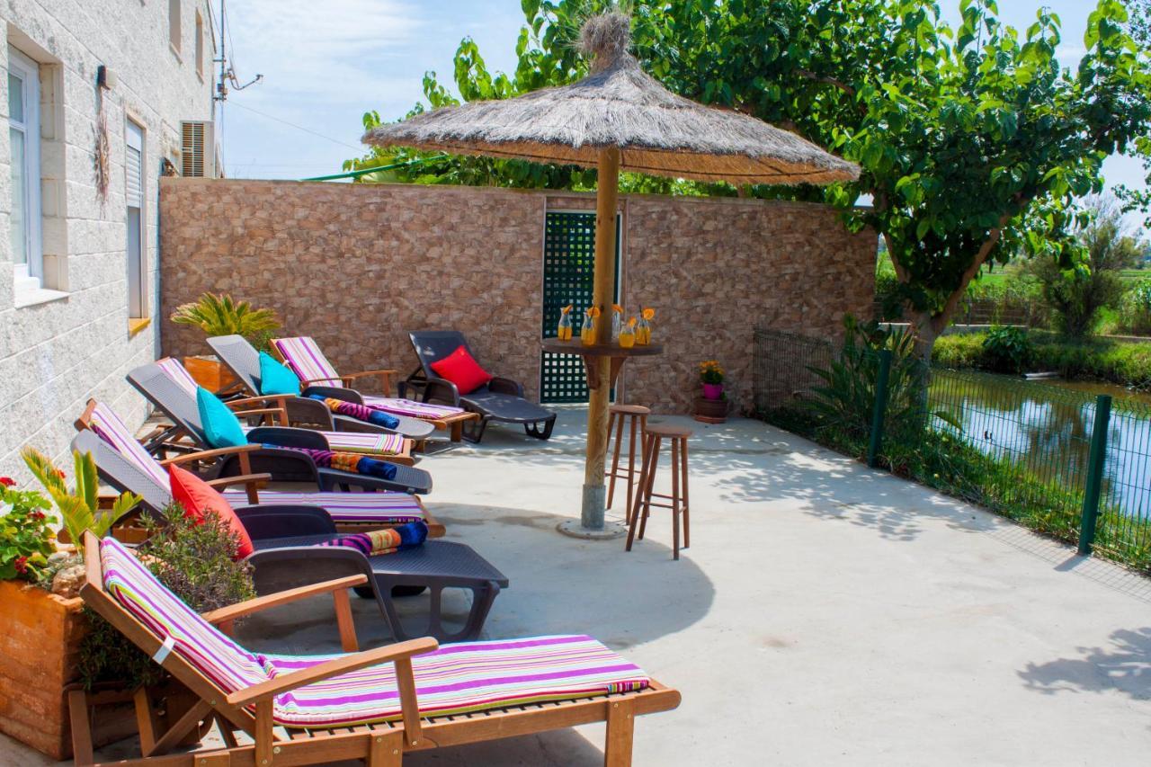 Paradise Ebro 2 Deltebre Ngoại thất bức ảnh