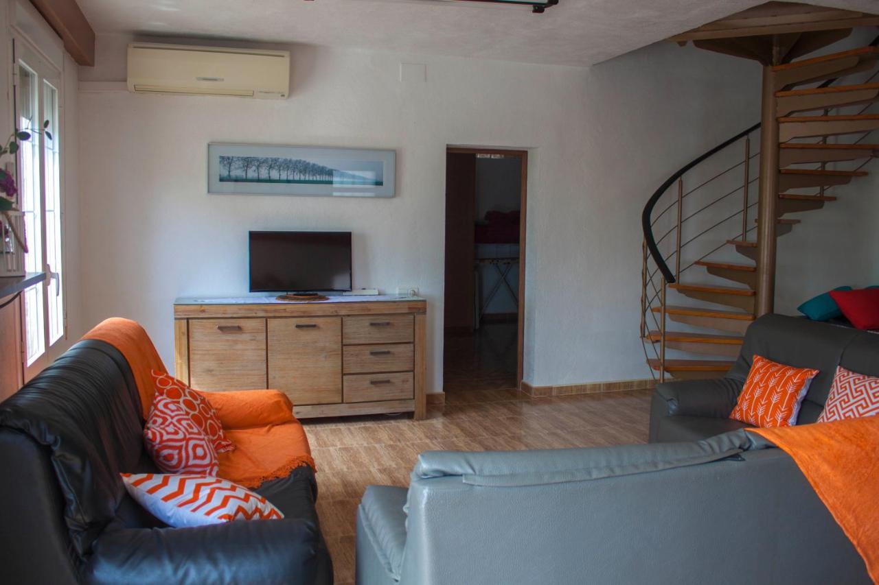 Paradise Ebro 2 Deltebre Ngoại thất bức ảnh