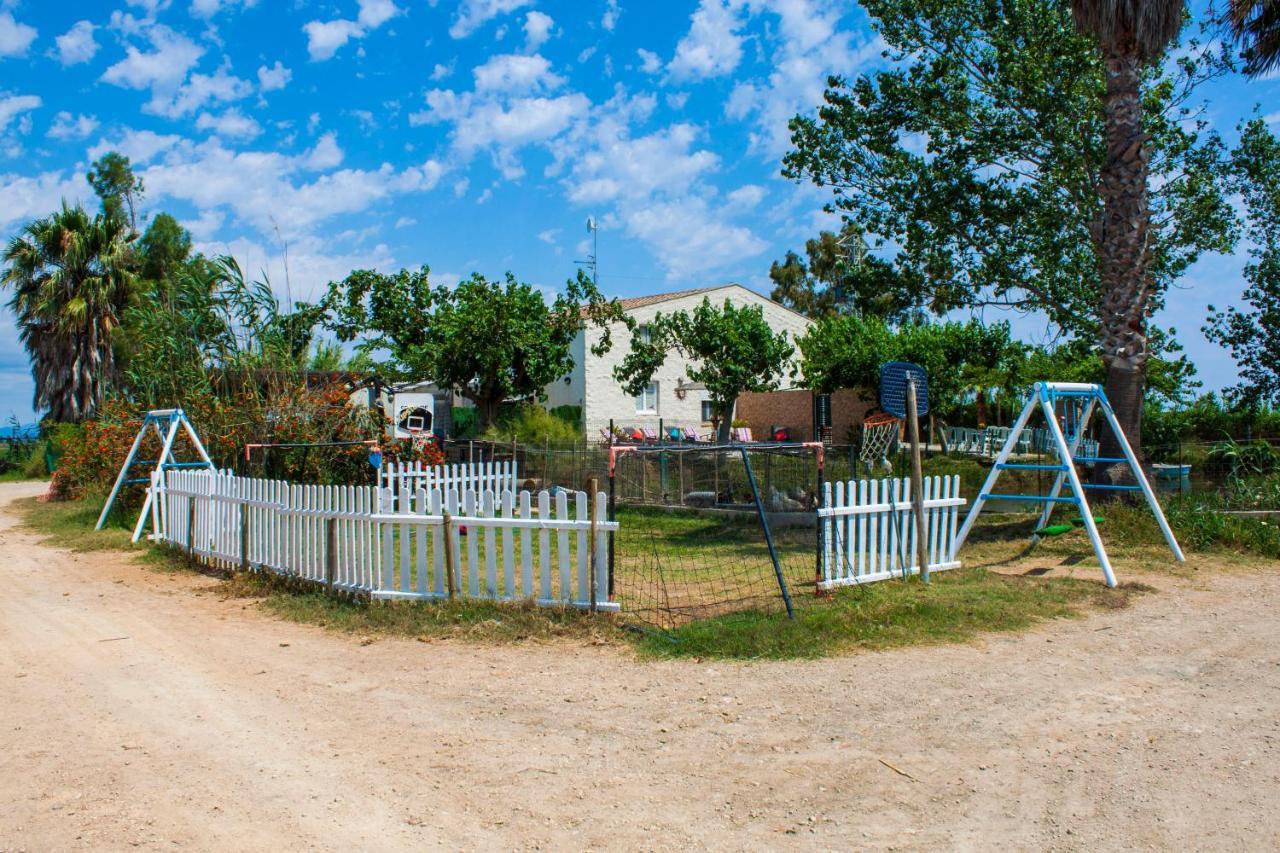 Paradise Ebro 2 Deltebre Ngoại thất bức ảnh