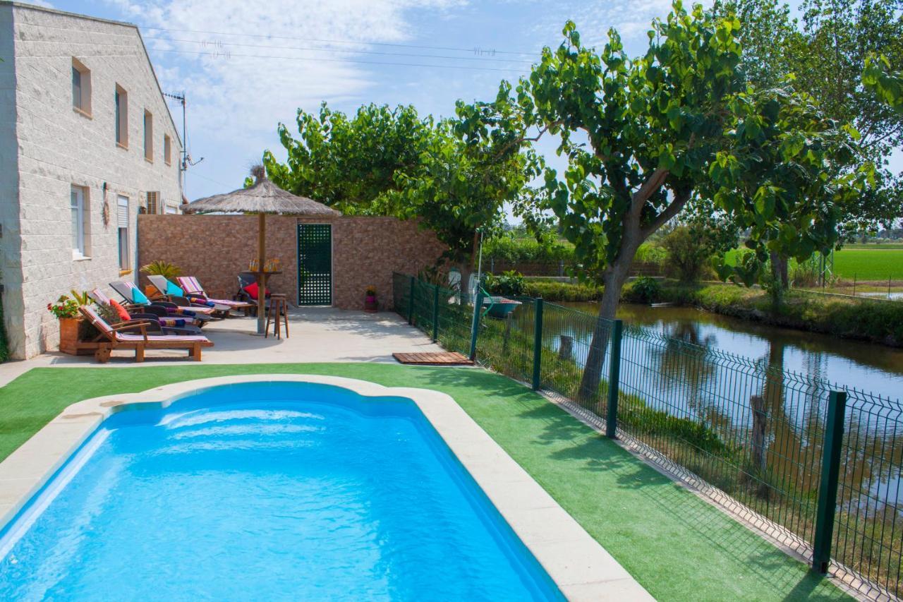 Paradise Ebro 2 Deltebre Ngoại thất bức ảnh
