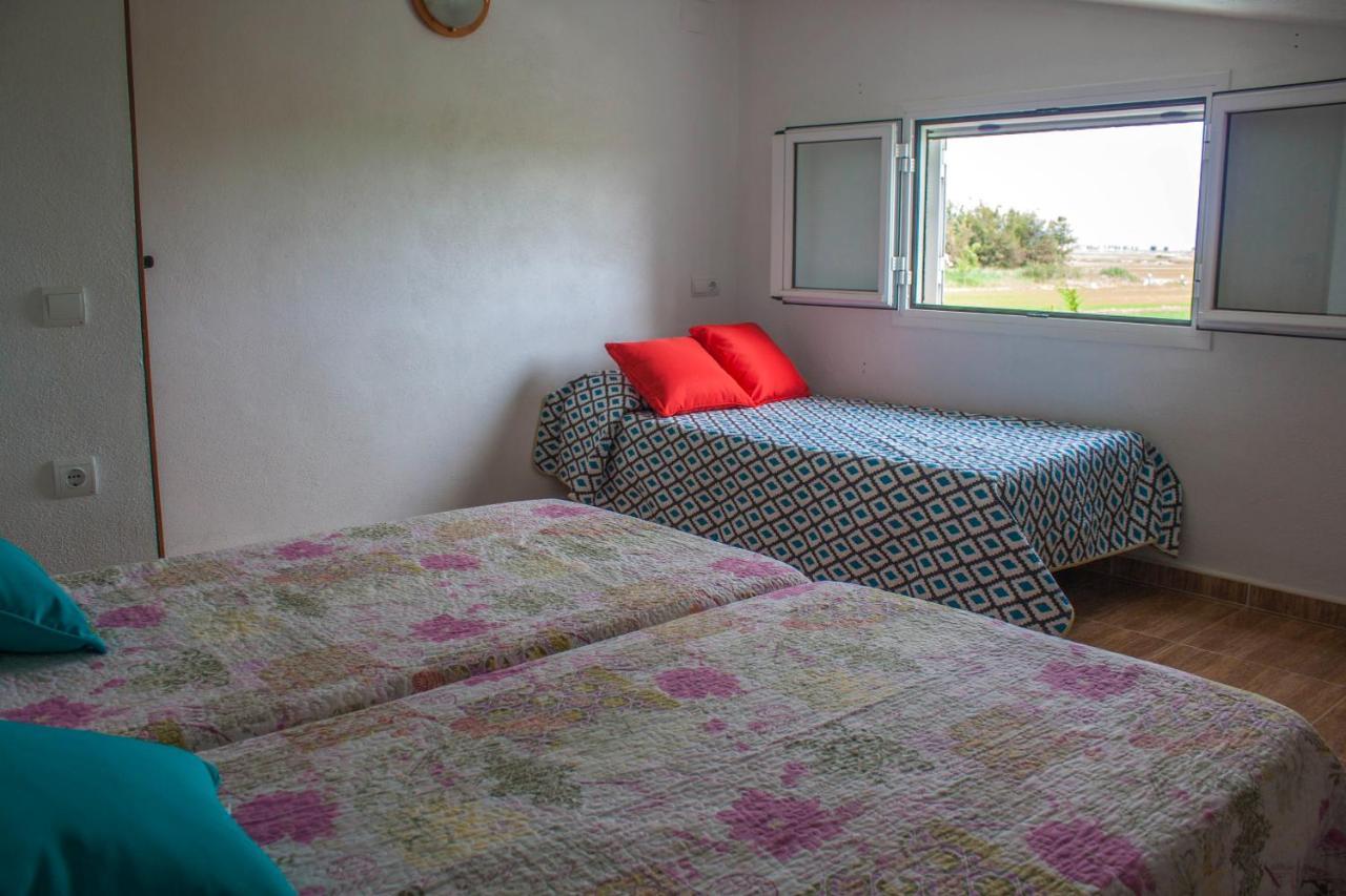 Paradise Ebro 2 Deltebre Ngoại thất bức ảnh