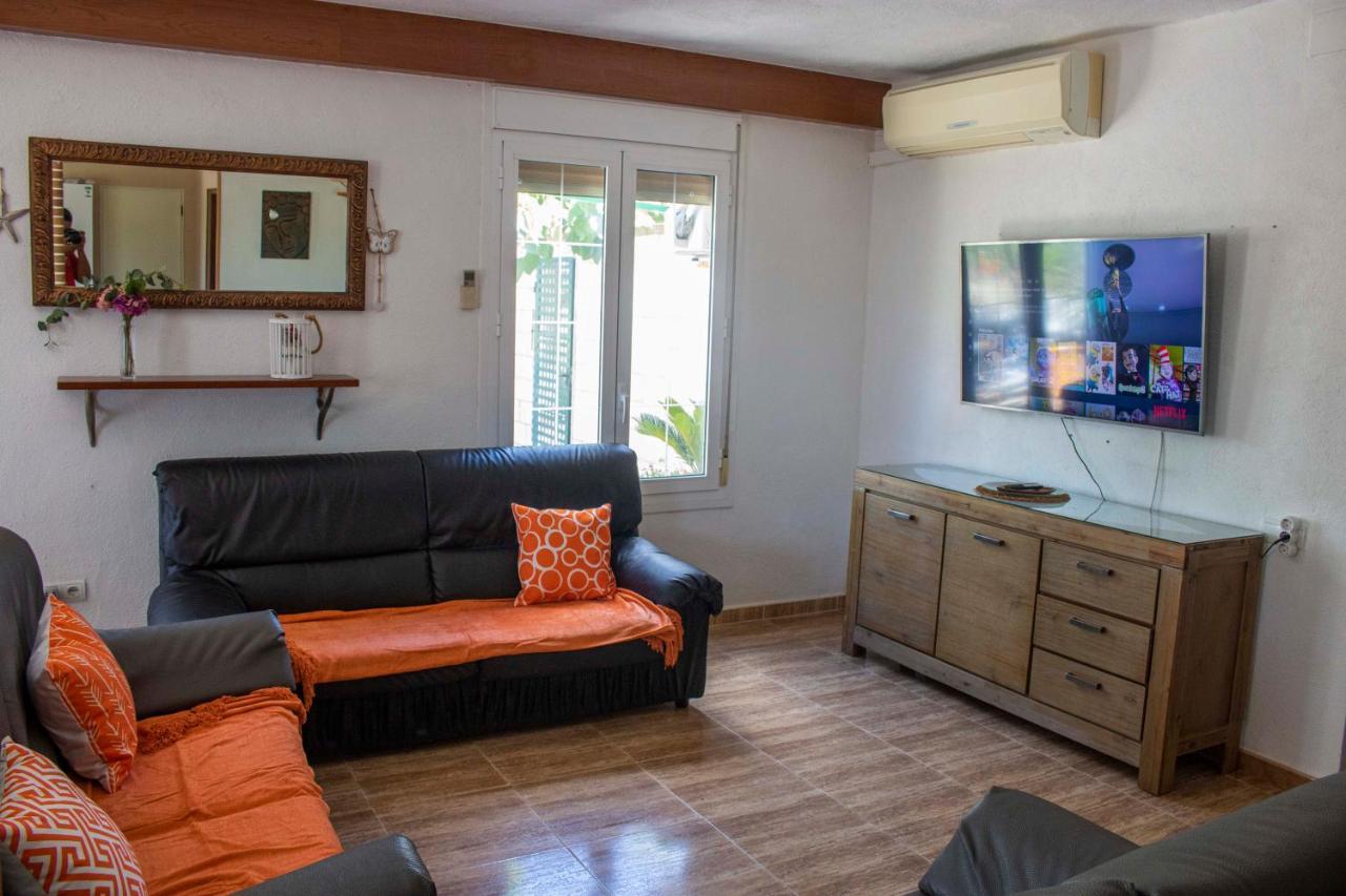 Paradise Ebro 2 Deltebre Ngoại thất bức ảnh