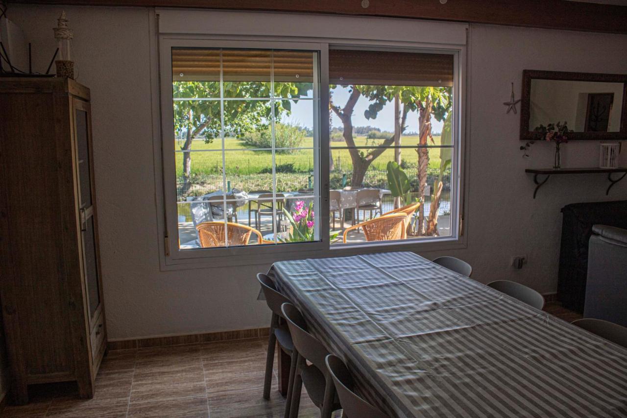 Paradise Ebro 2 Deltebre Ngoại thất bức ảnh