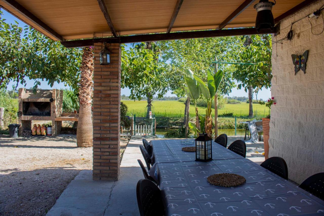 Paradise Ebro 2 Deltebre Ngoại thất bức ảnh